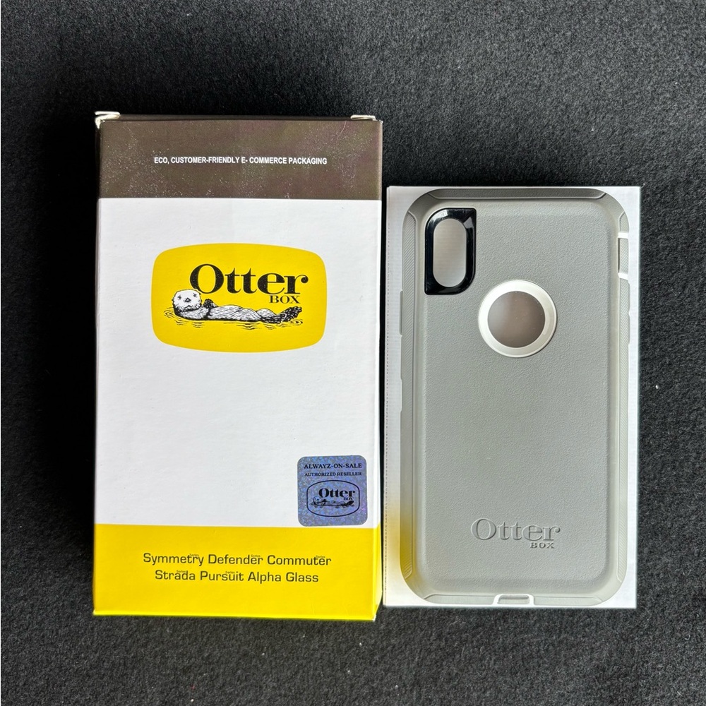 Otter box Defender for IPhone XR -set of 2